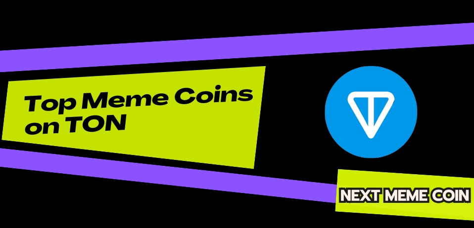 Top Meme Coins on TON