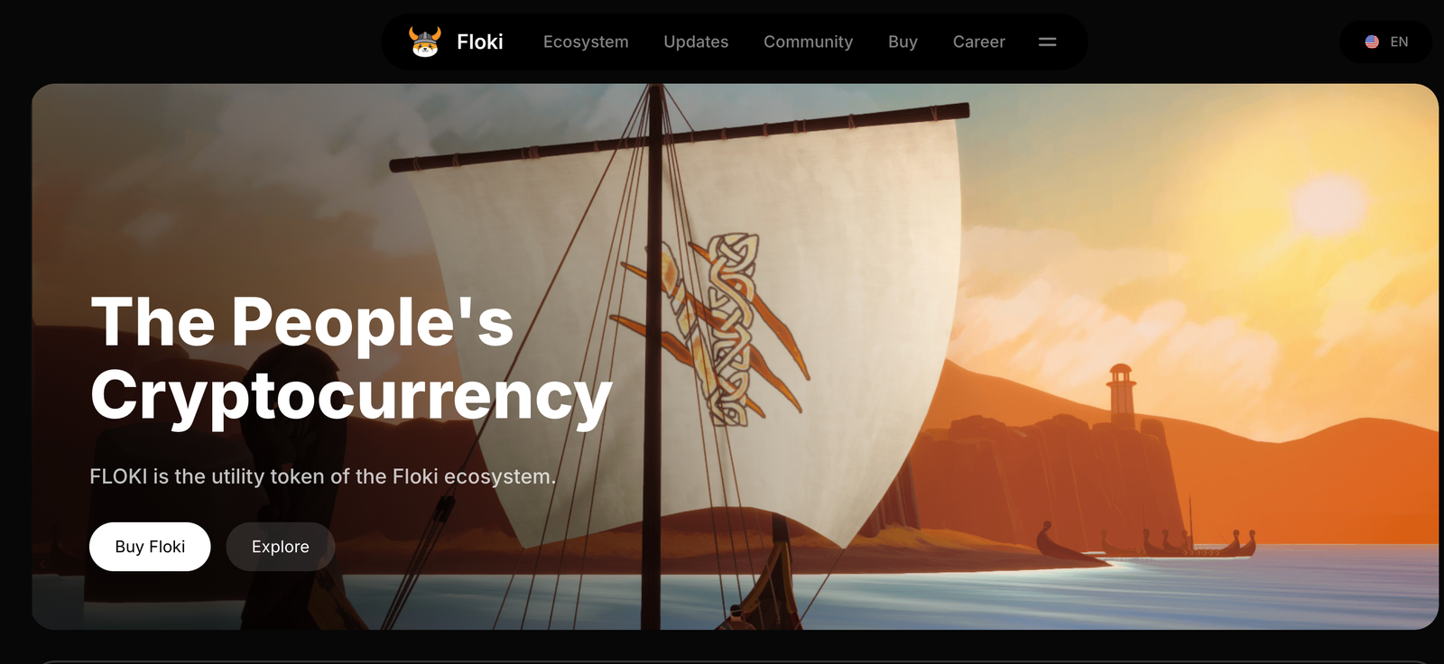 floki website