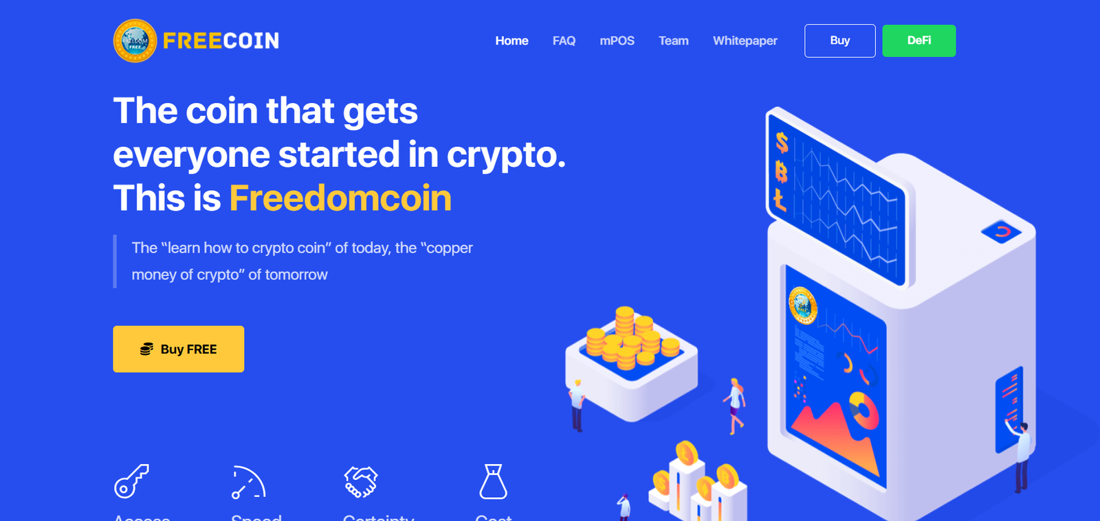 Freedom Coin