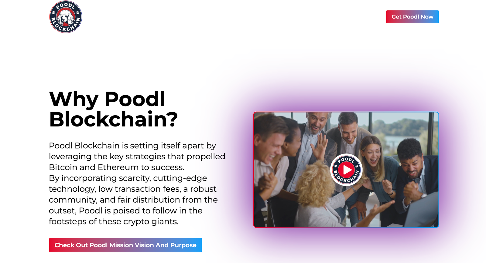 poddle token web