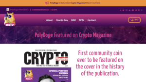 polydoge website