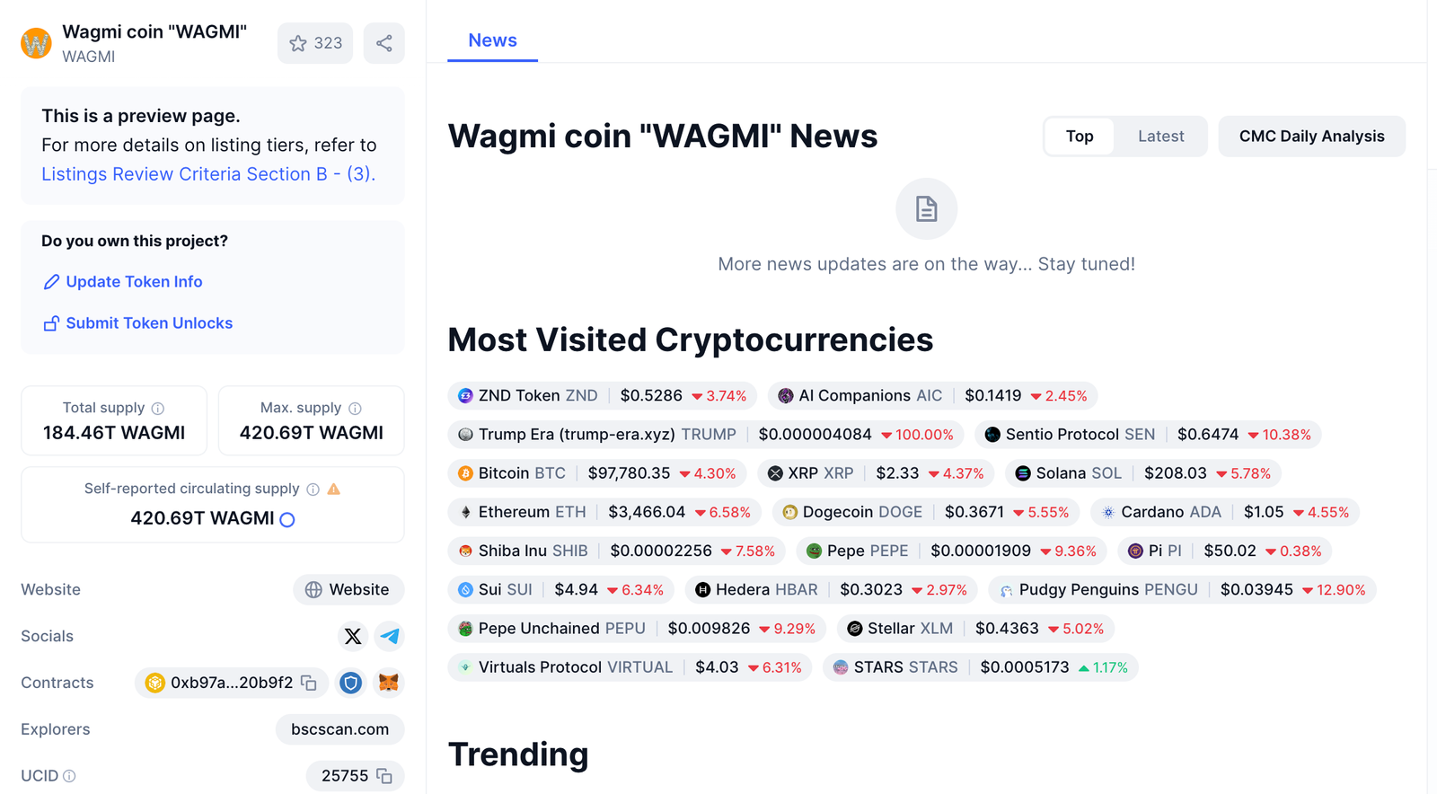 wagmi coin