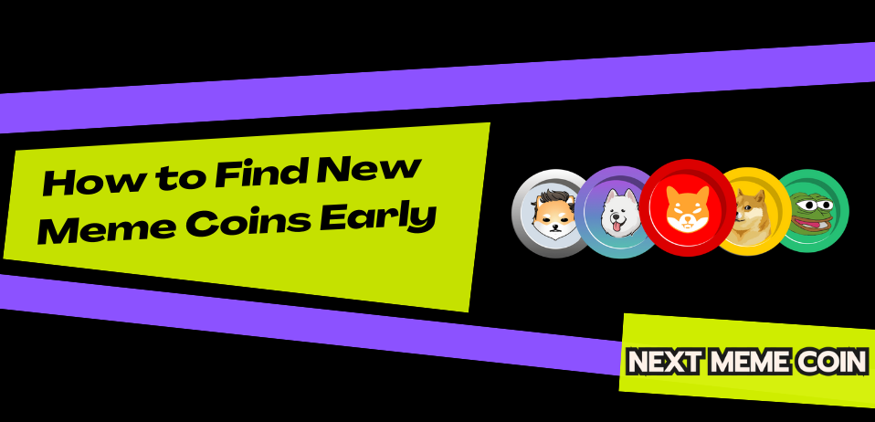 Meme Coin Detector: How to Find New Meme Coins Early